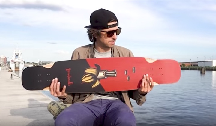 Mellow Tinder: Mellow Boards x quinboards Fourfour