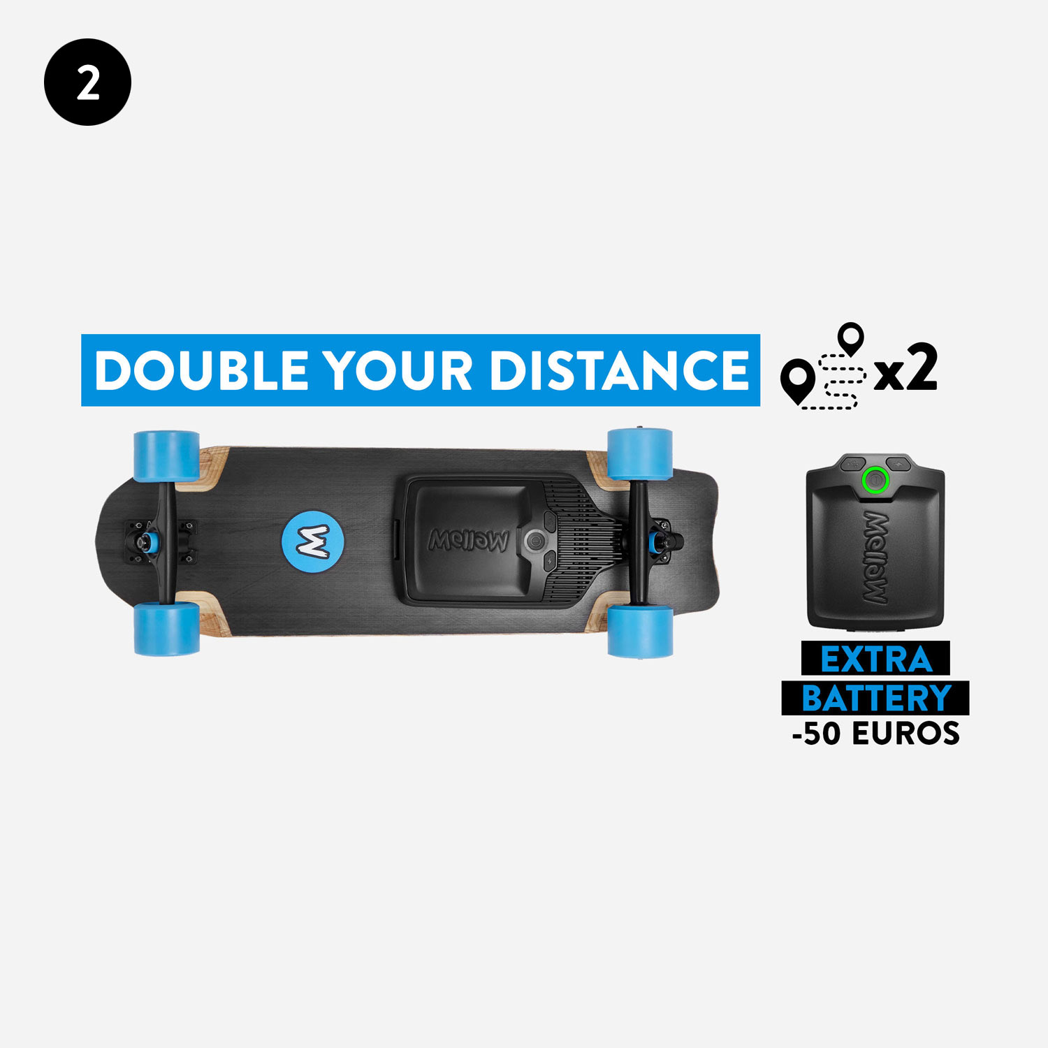 Double Distance