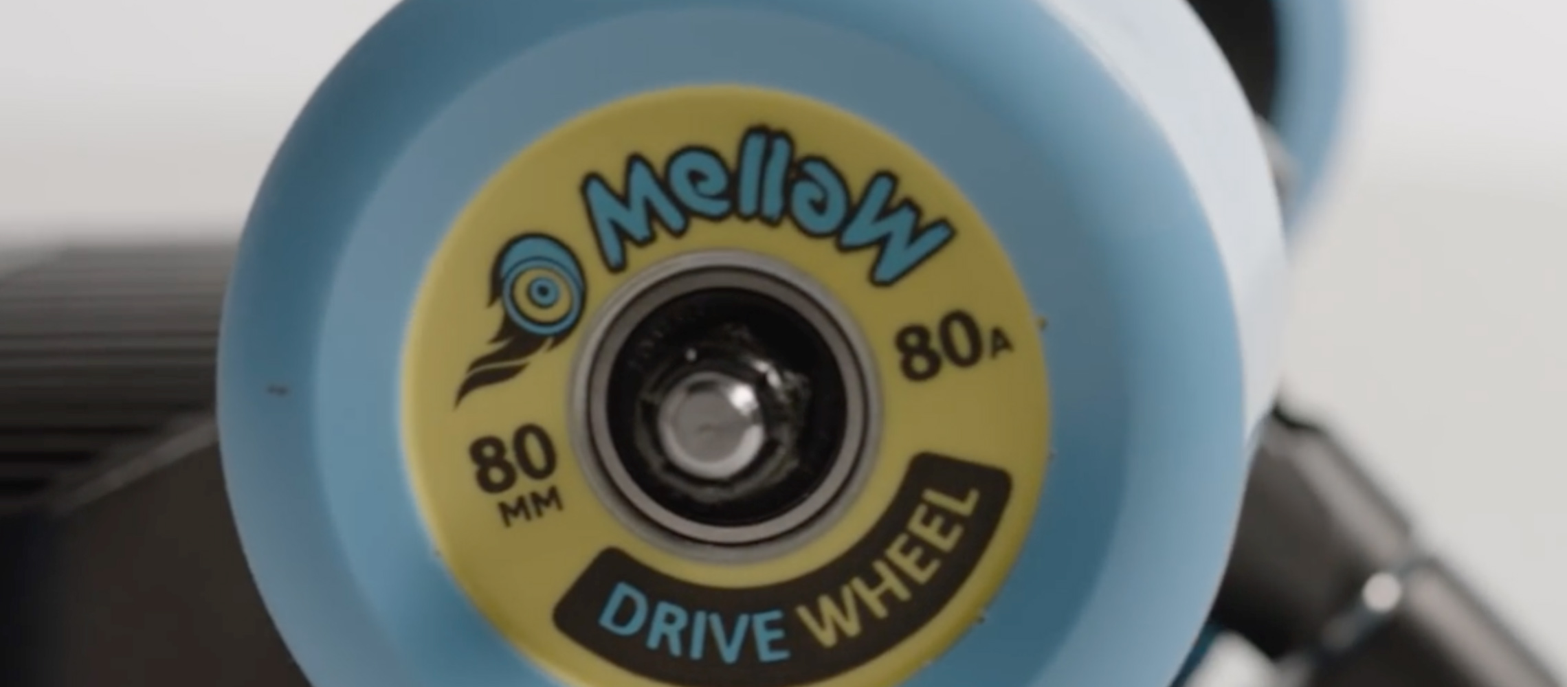 The Mellow Drive Wheels